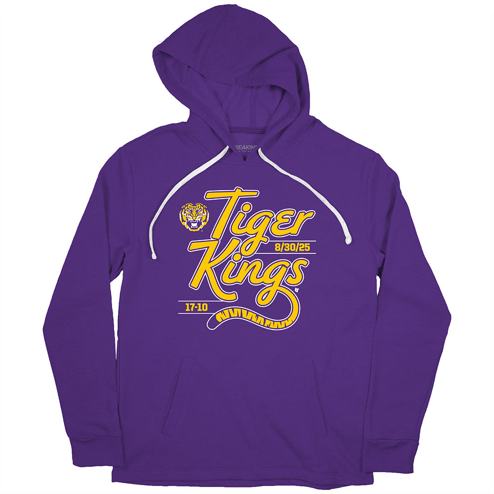 LSU Football: Tiger Kings