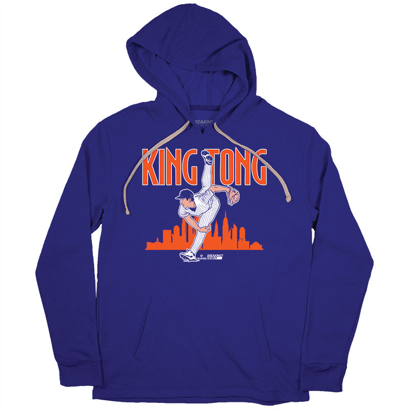 Jonah Tong: King Tong