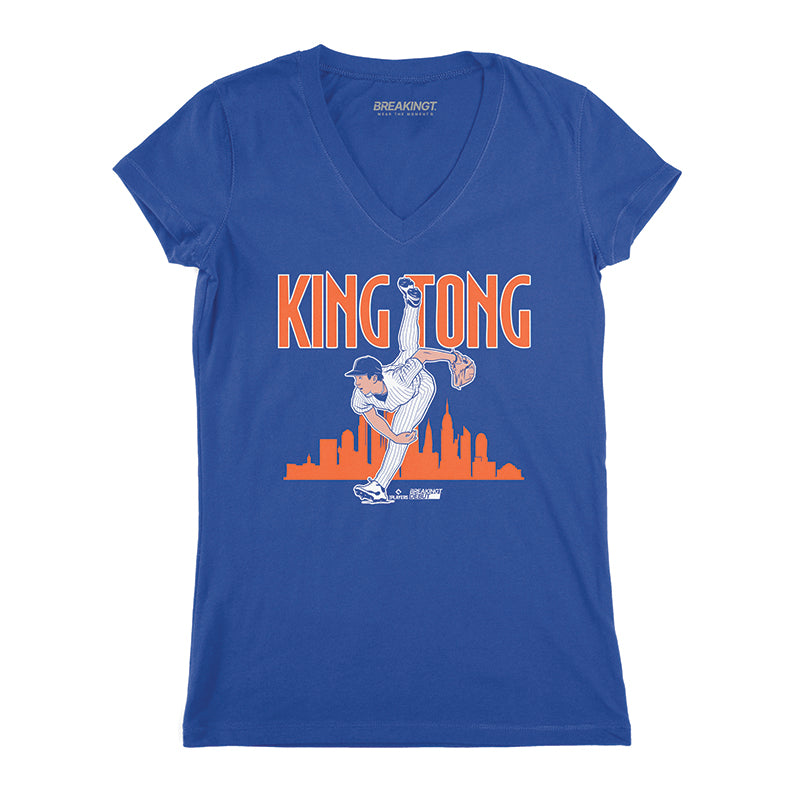 Jonah Tong: King Tong