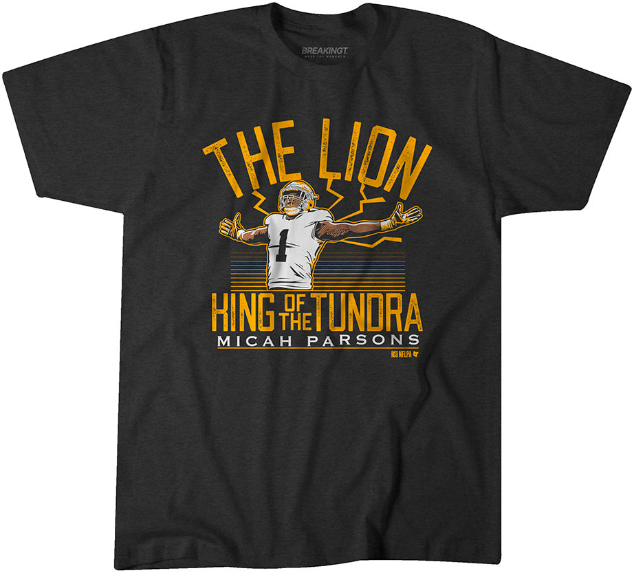 Micah Parsons: King of the Tundra