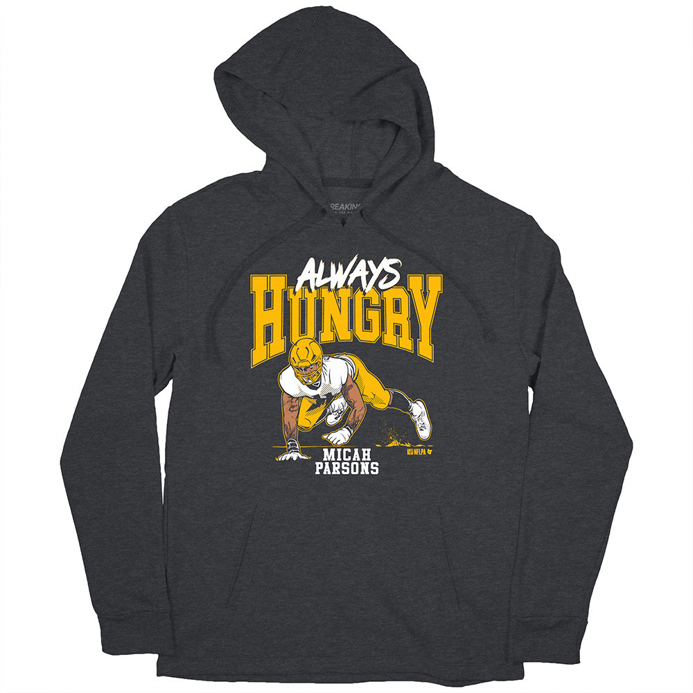 Micah Parsons: Always Hungry Green Bay