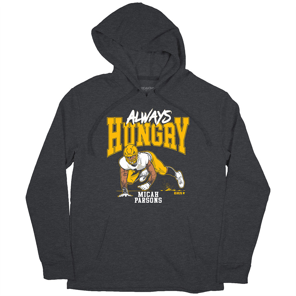Micah Parsons: Always Hungry Green Bay