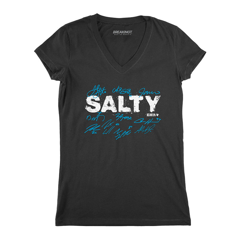 Detroit Football: Salty