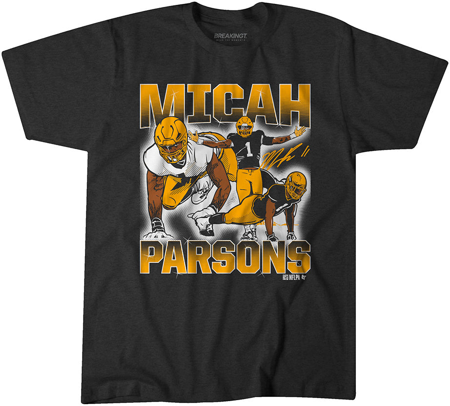 Micah Parsons: Masterpiece