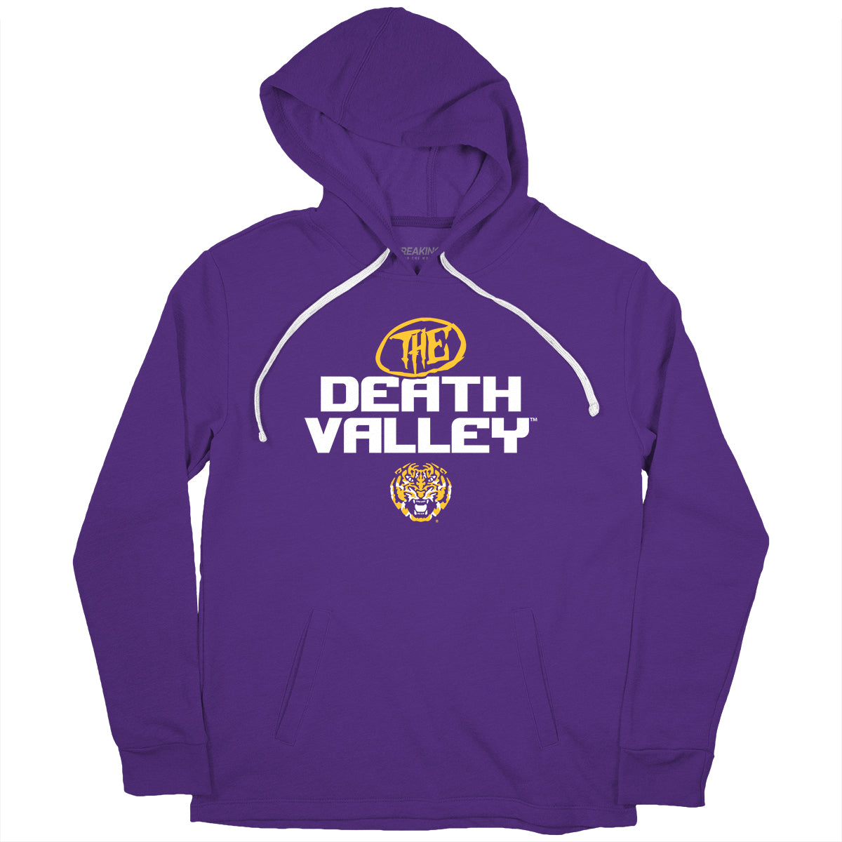 LSU Football: THE Death Valley