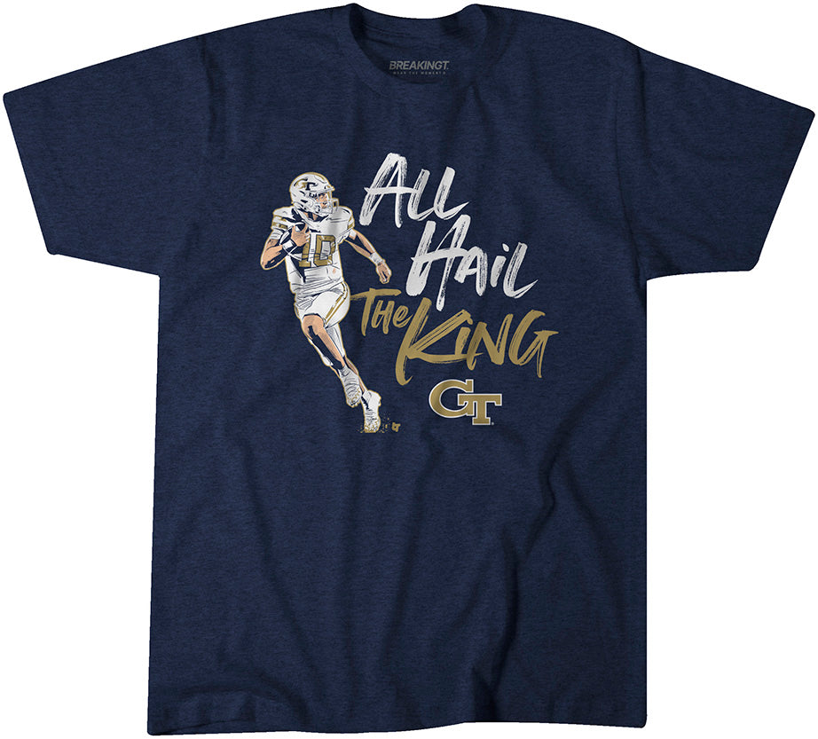 Georgia Tech Football: All Hail Haynes King