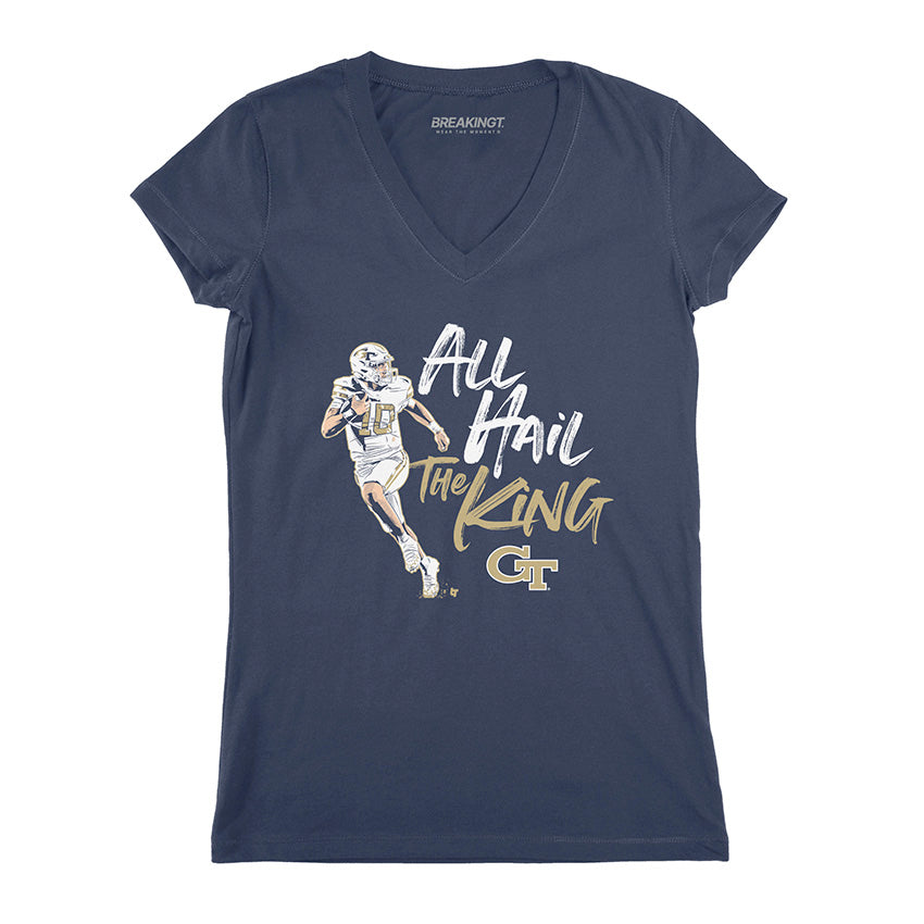 Georgia Tech Football: All Hail Haynes King