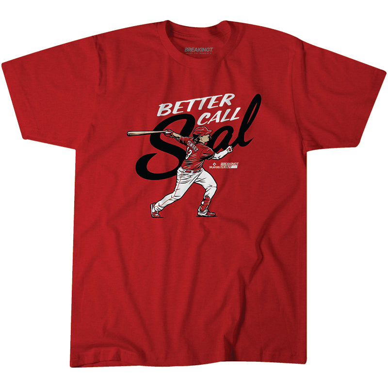 Sal Stewart: Better Call Sal