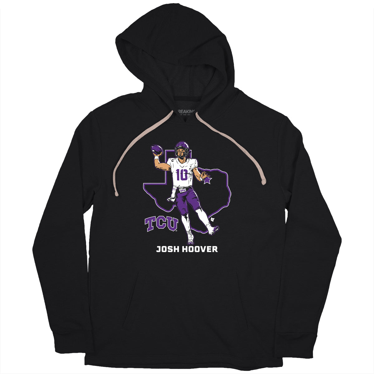 TCU Football: Josh Hoover State Star