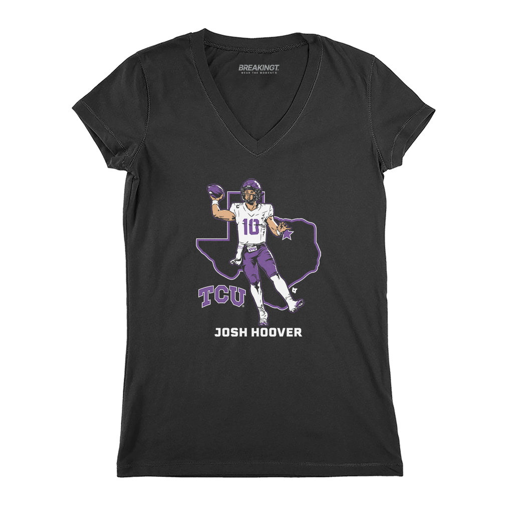 TCU Football: Josh Hoover State Star