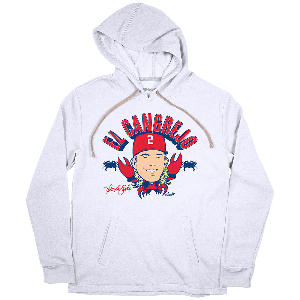 Harrison Bader: El Cangrejo