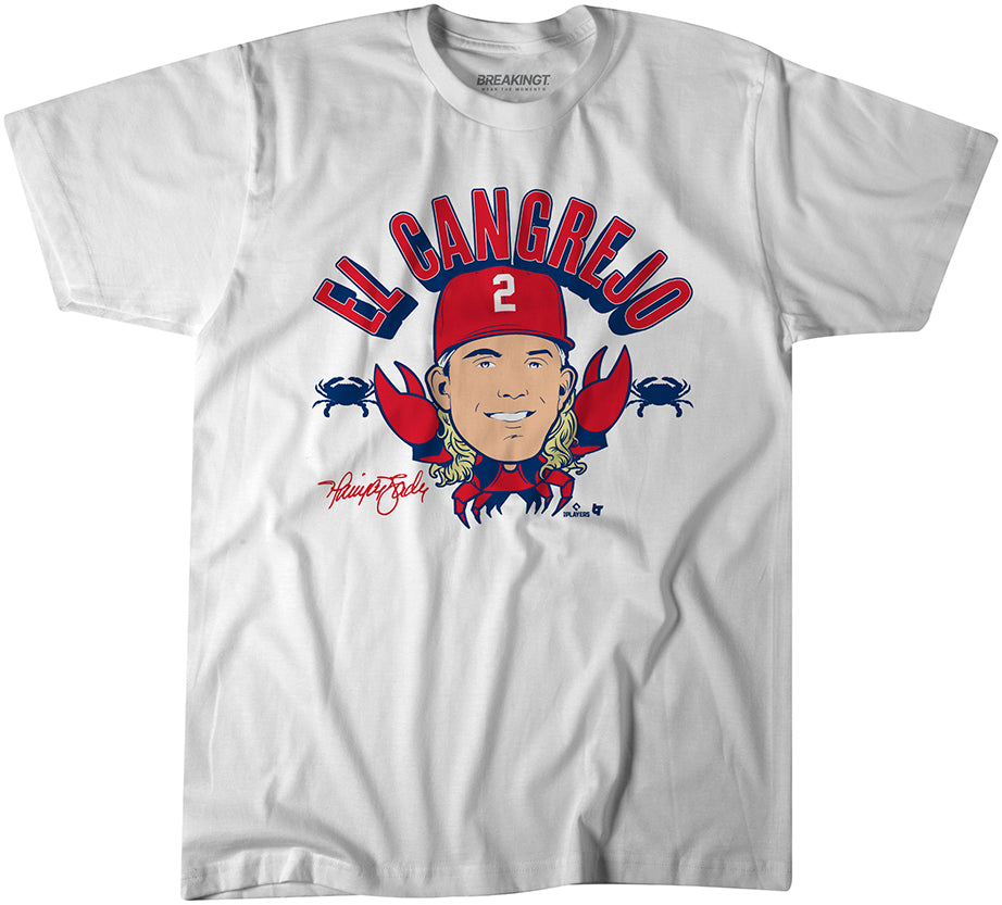Harrison Bader: El Cangrejo