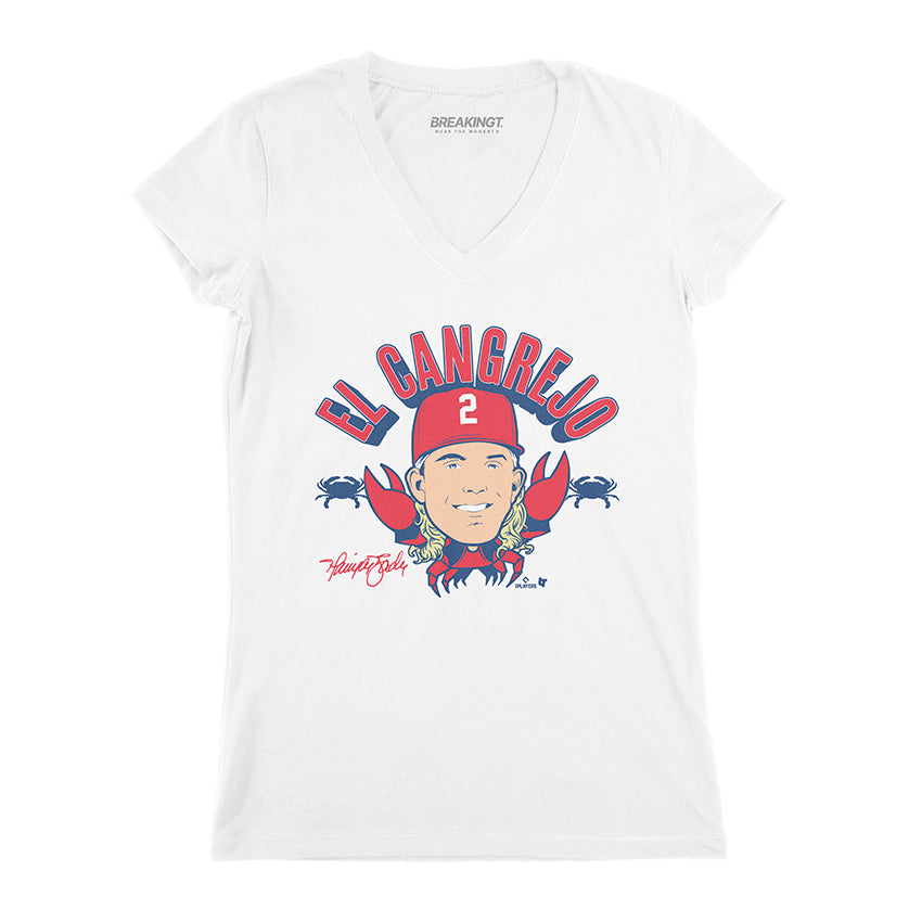 Harrison Bader: El Cangrejo