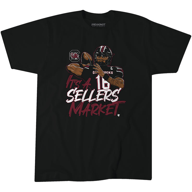 South Carolina Football: It's A LaNorris Sellers Market