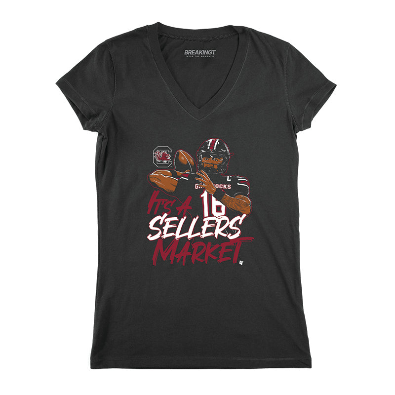 South Carolina Football: It's A LaNorris Sellers Market