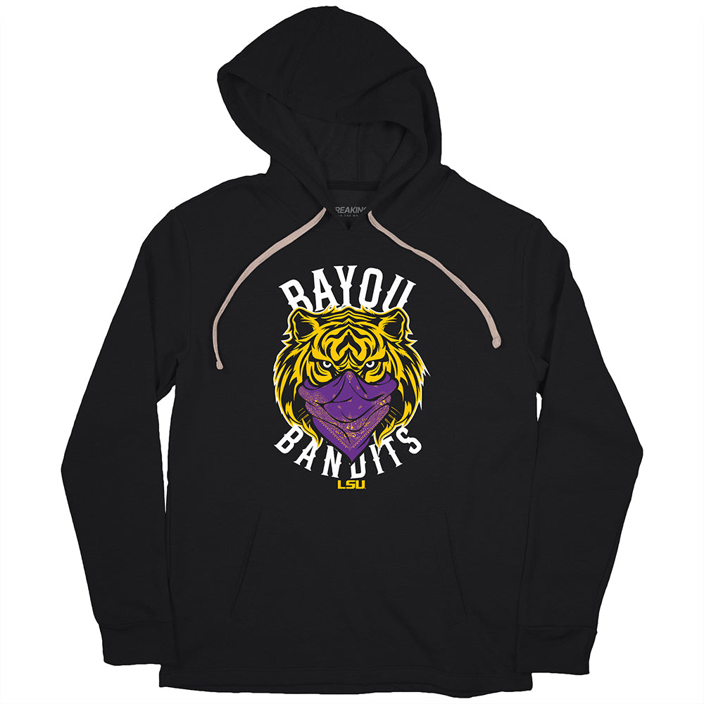 LSU Football: Bayou Bandits