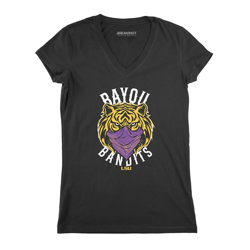 LSU Football: Bayou Bandits