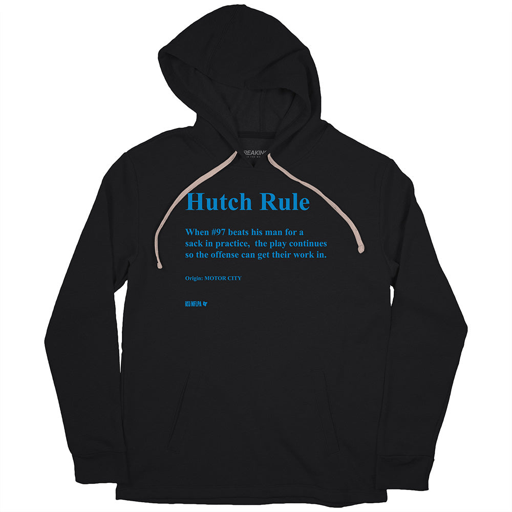 Aidan Hutchinson: Hutch Rule