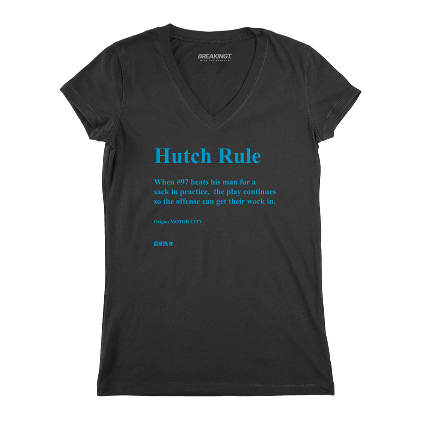 Aidan Hutchinson: Hutch Rule