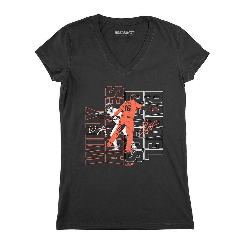 Willy Adames & Rafael Devers: Dap Up