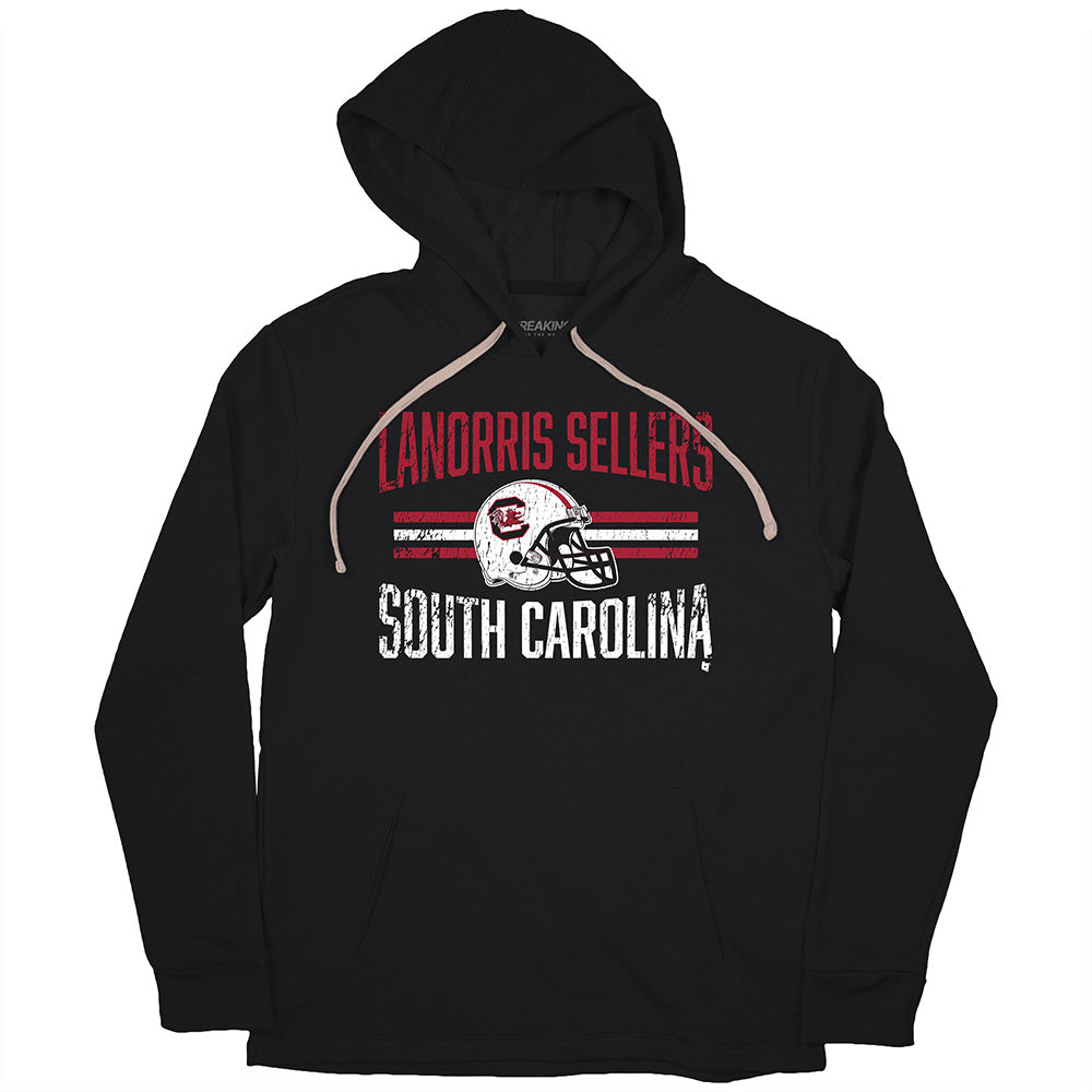 South Carolina Football: LaNorris Sellers Helmet Hero