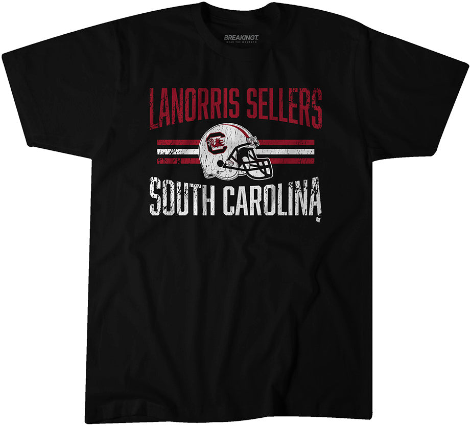South Carolina Football: LaNorris Sellers Helmet Hero