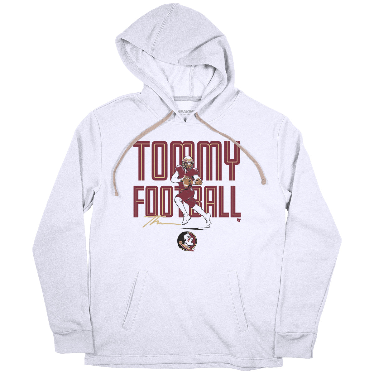 FSU Football: Tommy Castellanos Tommy Football