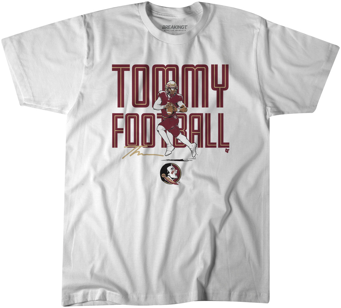 FSU Football: Tommy Castellanos Tommy Football