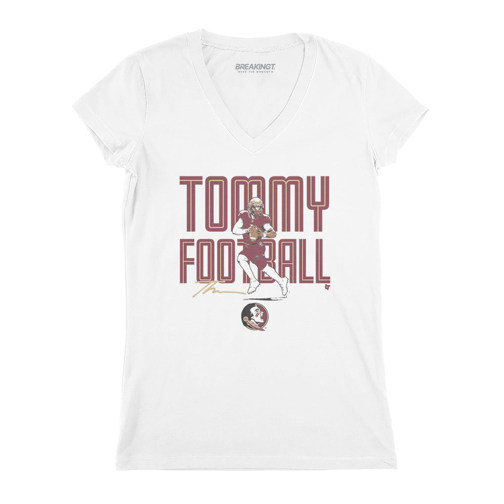 FSU Football: Tommy Castellanos Tommy Football