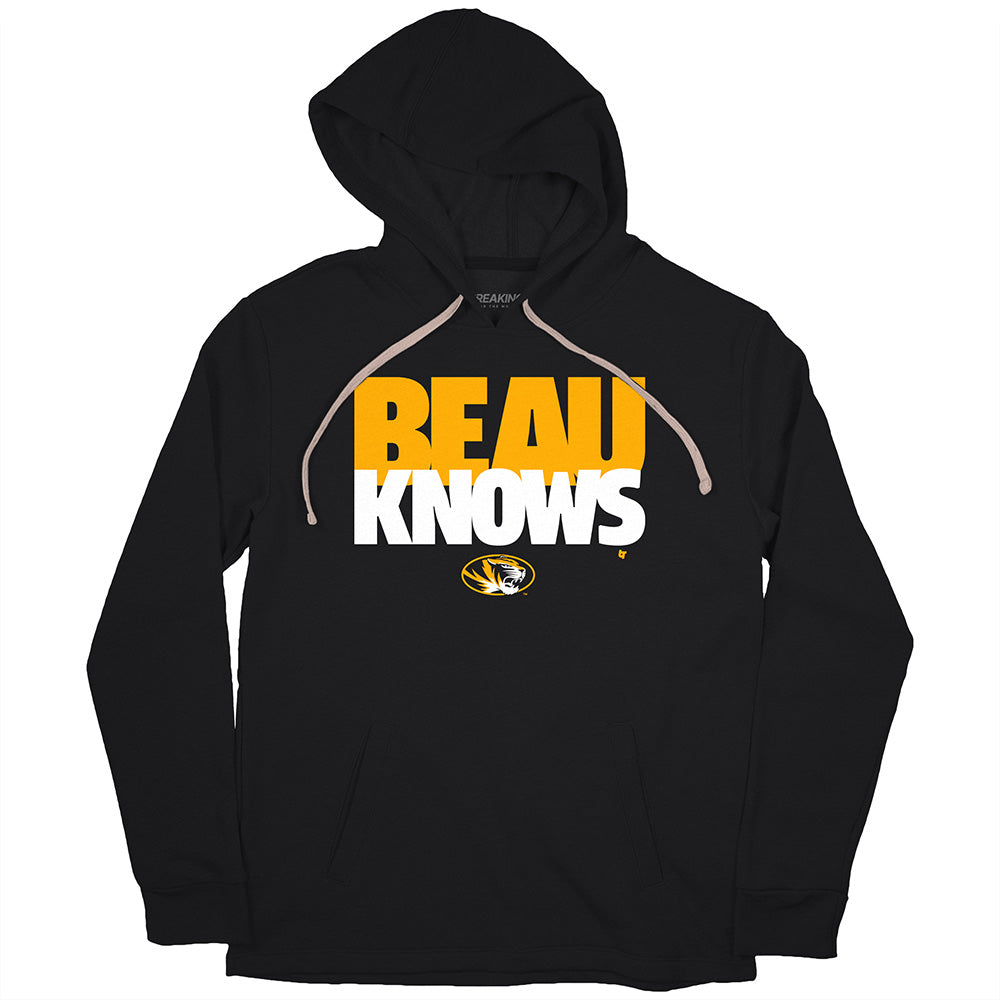 Missouri Football: Beau Pribula Knows