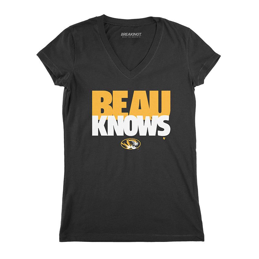 Missouri Football: Beau Pribula Knows