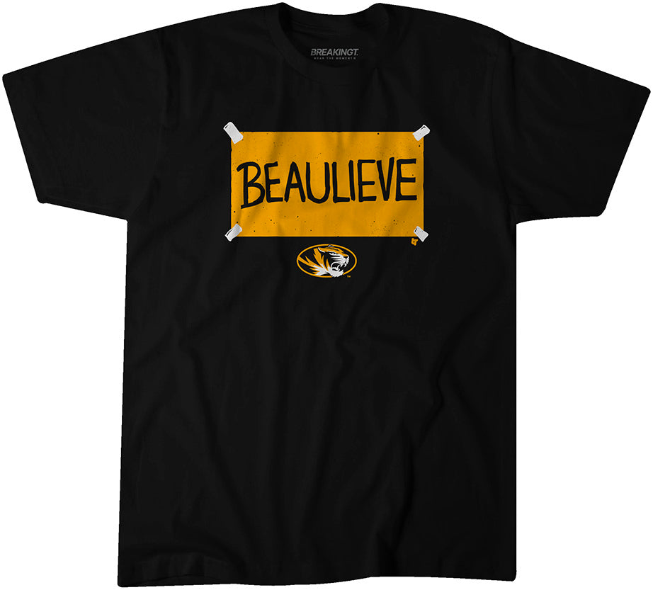 Missouri Football: Beau Pribula Believe
