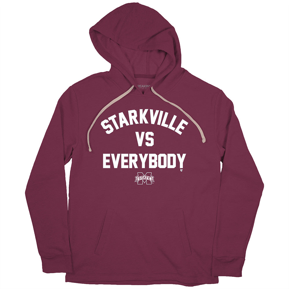 Mississippi State Bulldogs: Starkville Vs. Everybody