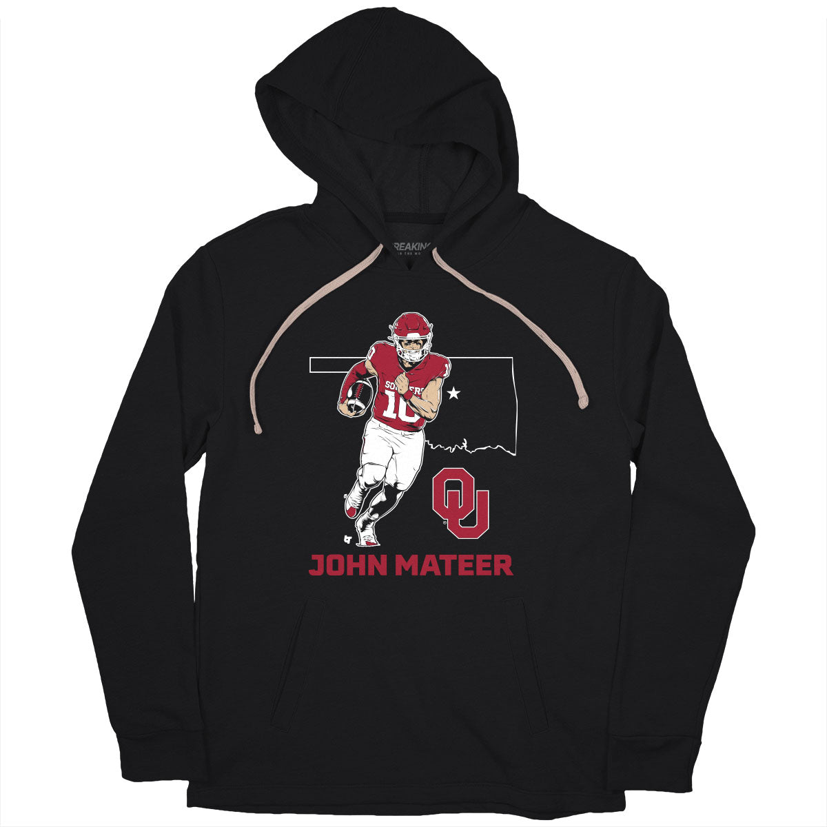 Oklahoma Football: John Mateer State Star