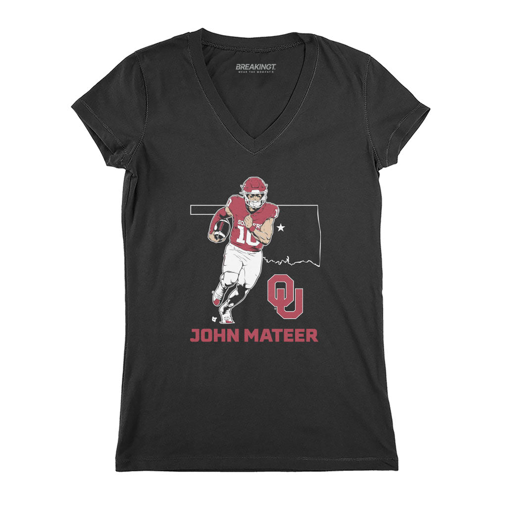Oklahoma Football: John Mateer State Star