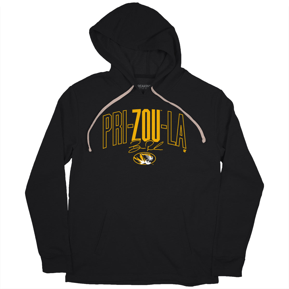 Missouri Football: Beau Pribula Pri-zou-la