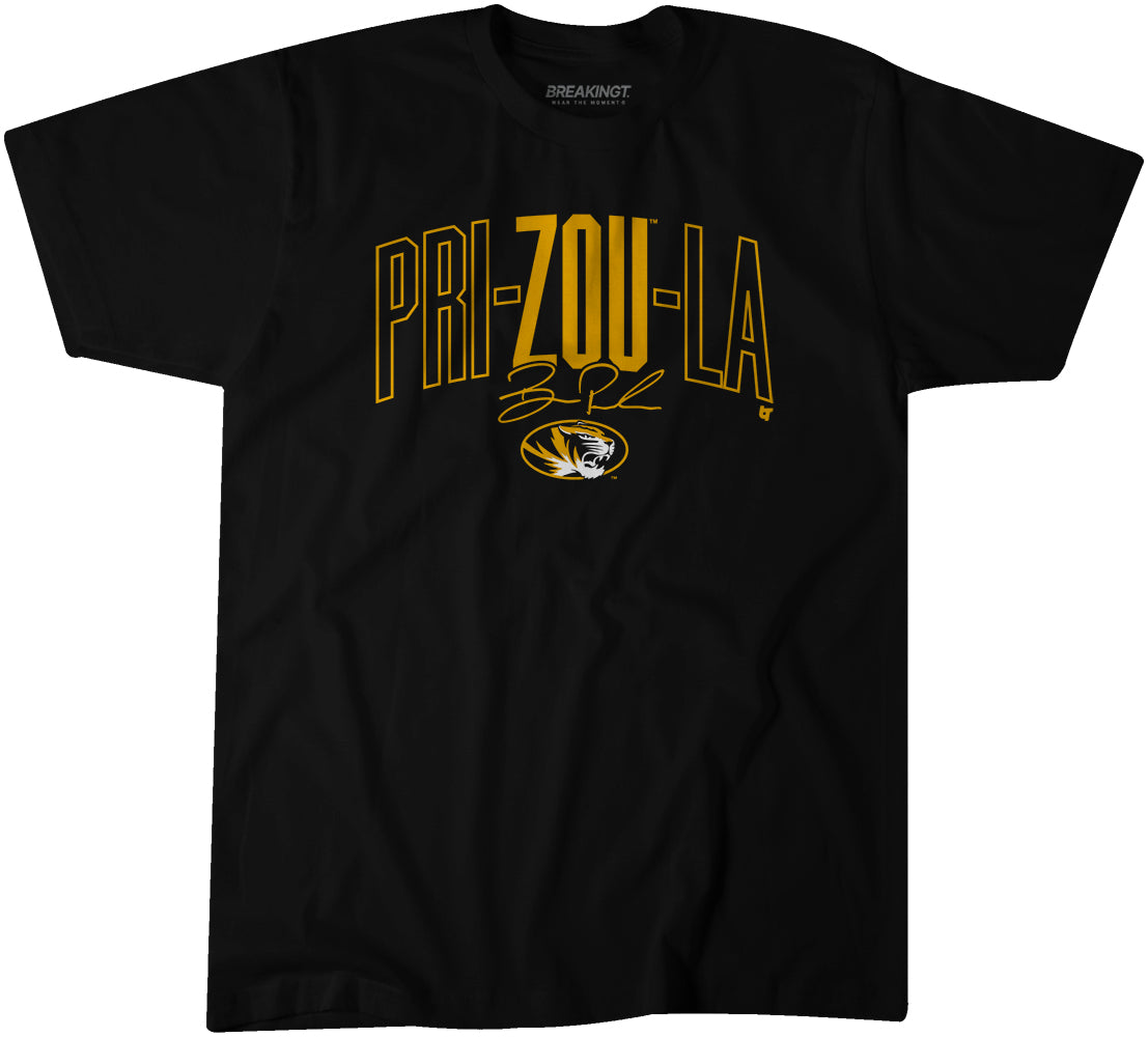 Missouri Football: Beau Pribula Pri-zou-la