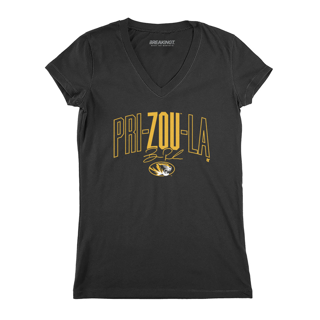 Missouri Football: Beau Pribula Pri-zou-la