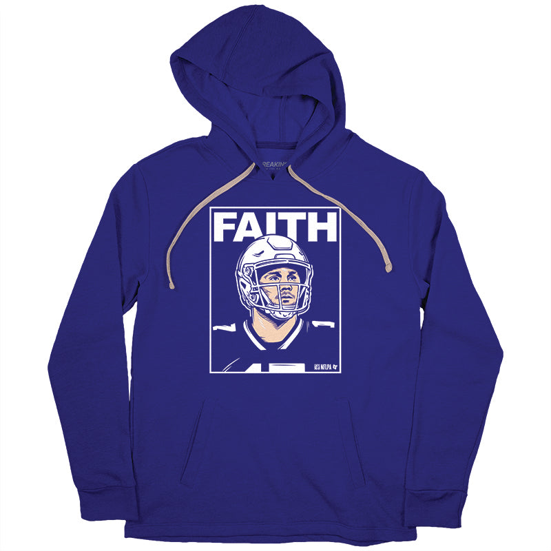 Josh Allen: Faith