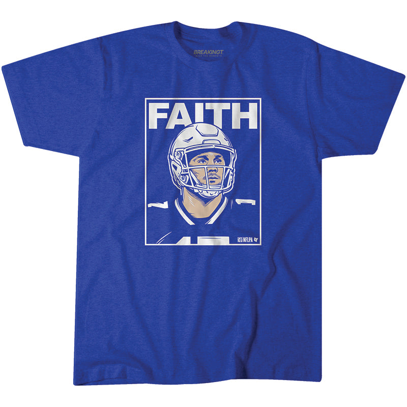 Josh Allen: Faith