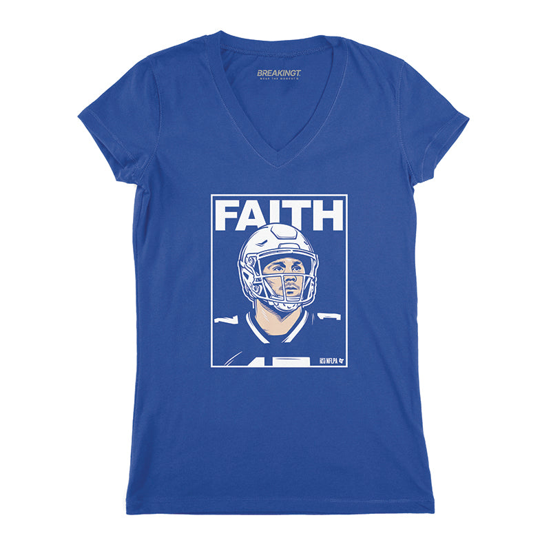 Josh Allen: Faith