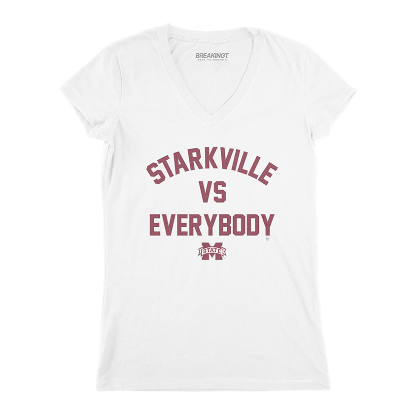Mississippi State Bulldogs: Starkville Vs. Everybody