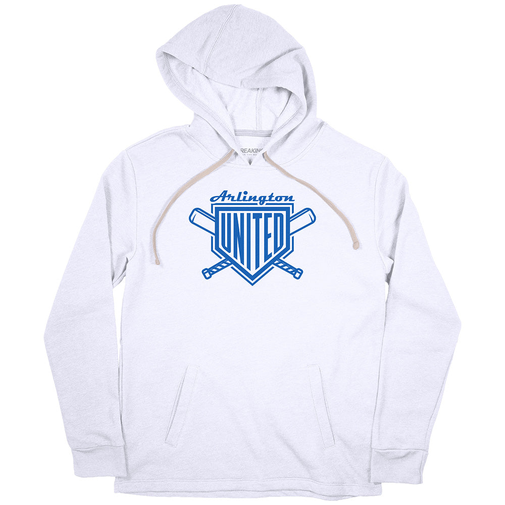 Arlington United Full Chest Print