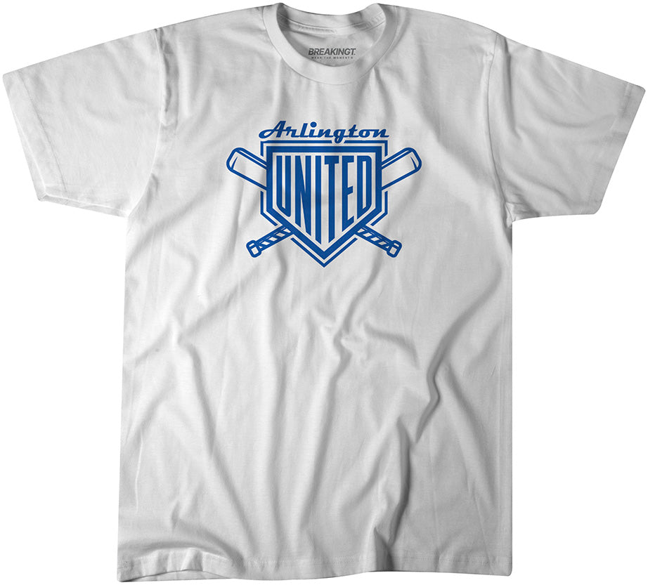 Arlington United Full Chest Print