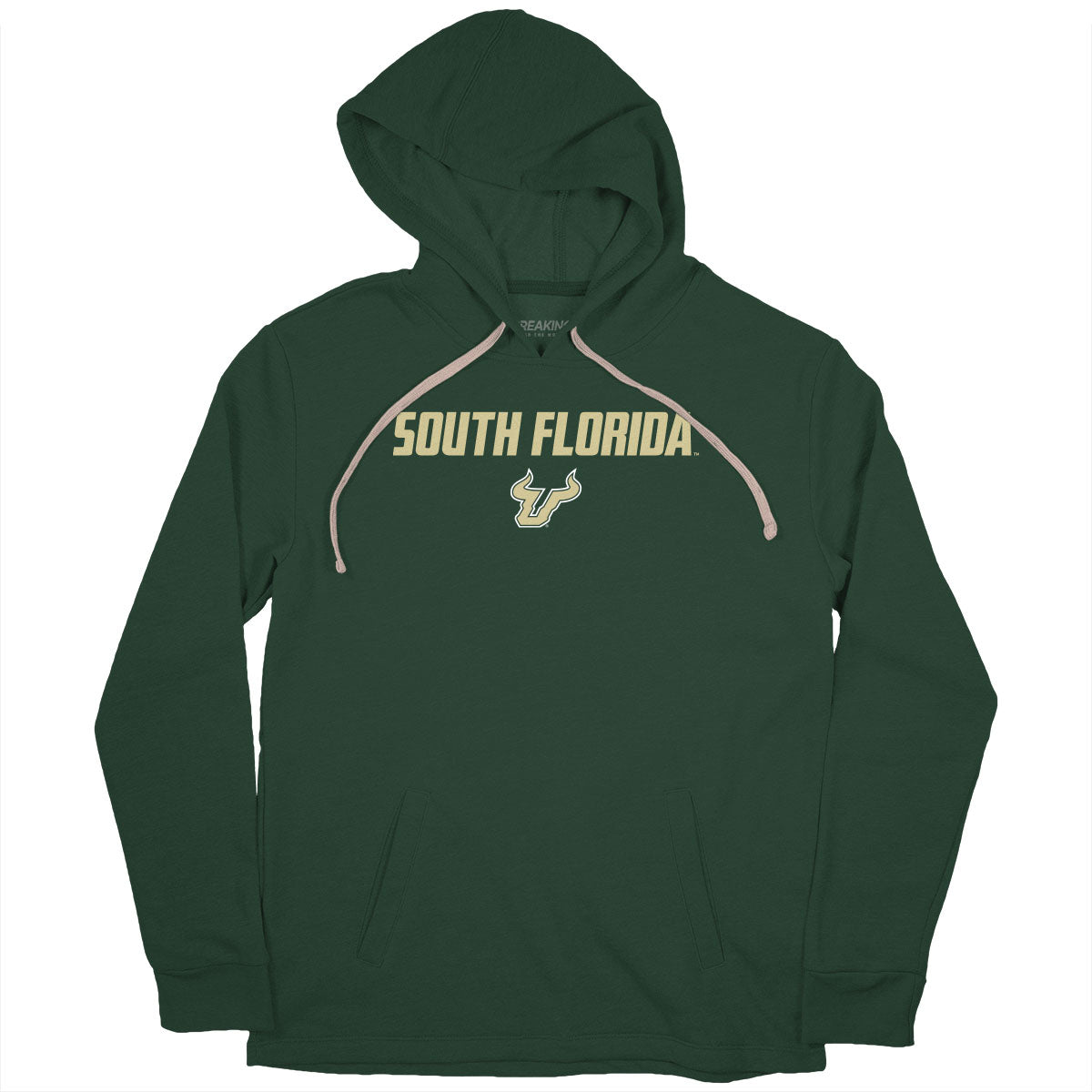 USF Bulls: Wordmark