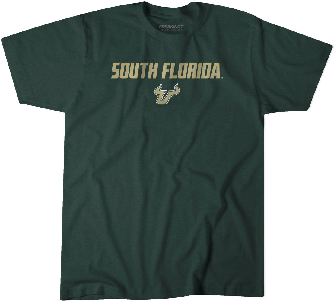 USF Bulls: Wordmark