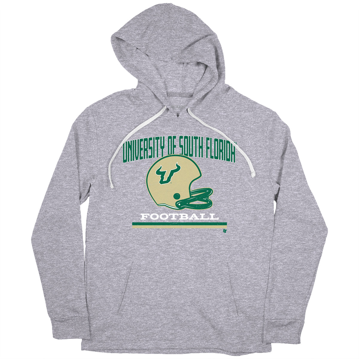 USF Football: Vintage Helmet