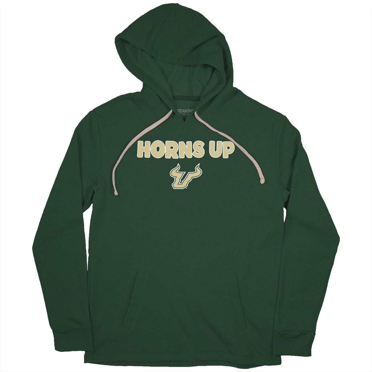 USF Bulls: Team Slogan