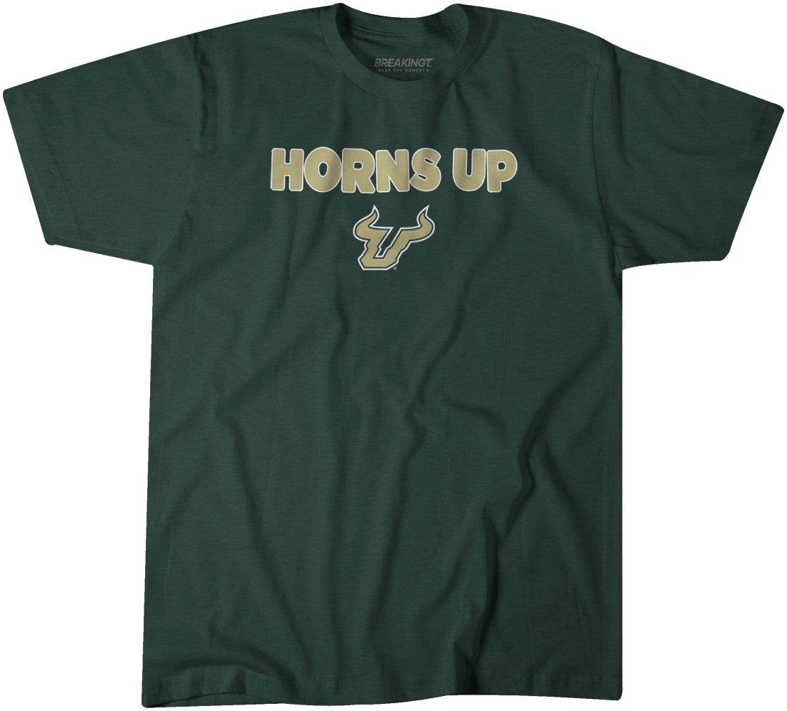 USF Bulls: Team Slogan
