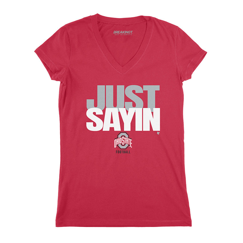 Ohio State Football: Julian Sayin Just Sayin'